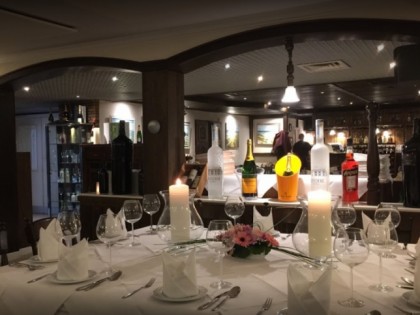Foto: La Pergola 