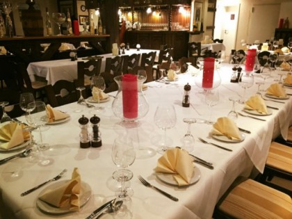 Foto: La Pergola 